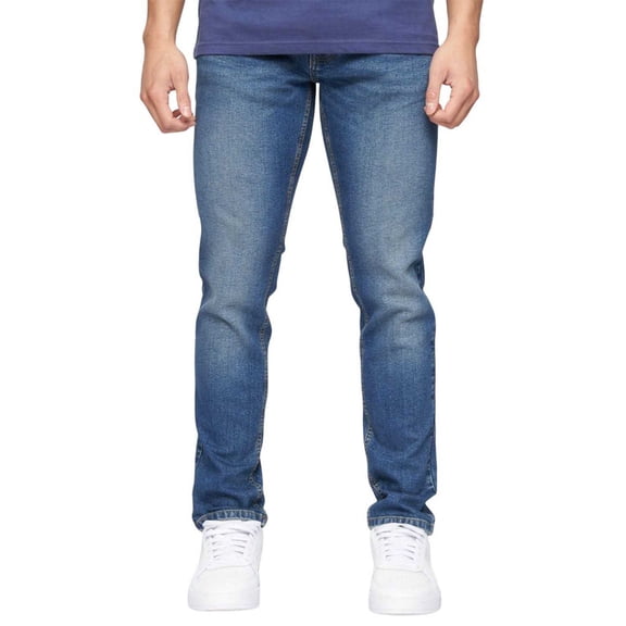 Crosshatch Mens Buraca Slim Jeans