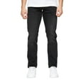 thumbnail image 1 of Crosshatch Mens Cadman Straight Jeans, 1 of 3