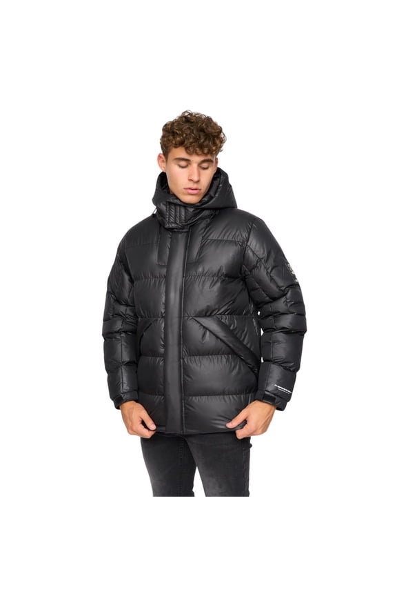 Mens Camptor Panelled Jacket