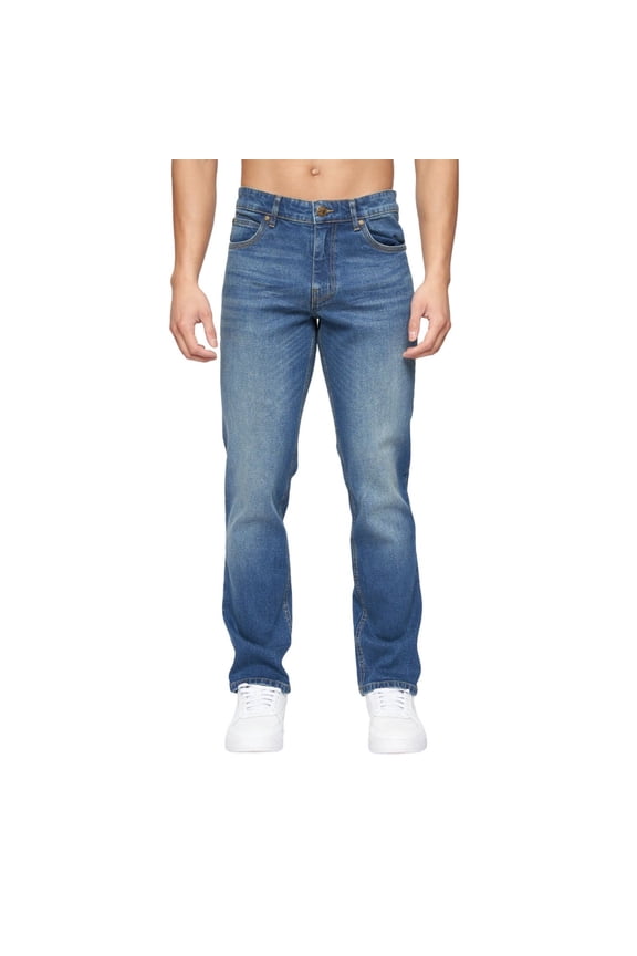 Mens Chas Straight Jeans