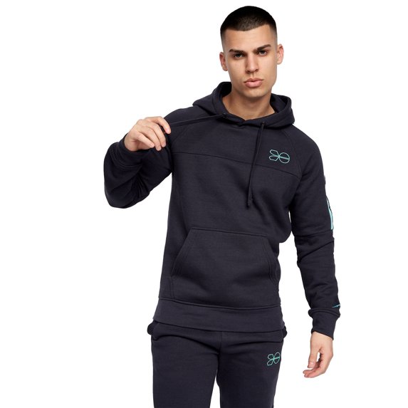 Crosshatch Mens Chillmake Hoodie