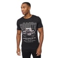 thumbnail image 1 of Crosshatch Mens Dogz T-Shirt, 1 of 4