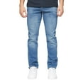 thumbnail image 1 of Crosshatch Mens Farrowed Stretch Jeans, 1 of 4