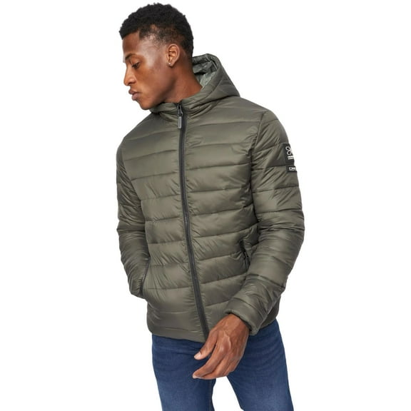 Crosshatch Mens Gattering Jacket