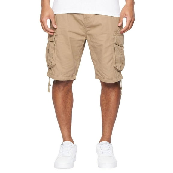 Crosshatch Mens Jamstar Cargo Shorts