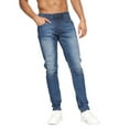 thumbnail image 1 of Crosshatch Mens Malcolm Slim Jeans, 1 of 4