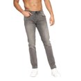 thumbnail image 1 of Crosshatch Mens Malcolm Slim Jeans, 1 of 5