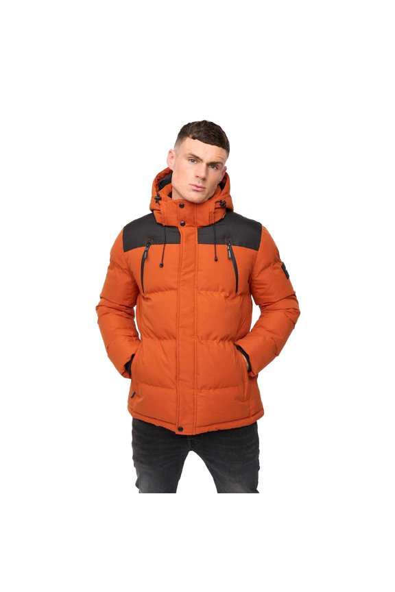 Mens Menray Colour Block Jacket