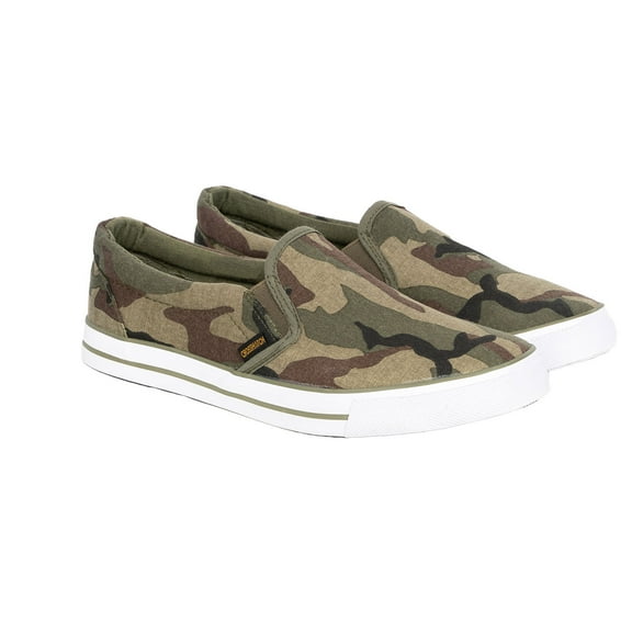 Crosshatch Mens Ramp MVE Sneakers