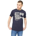 thumbnail image 1 of Crosshatch Mens Squarebox T-Shirt, 1 of 4