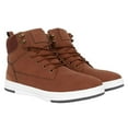 thumbnail image 1 of Crosshatch Mens Staiger Leather Sneakers, 1 of 3