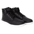 thumbnail image 1 of Crosshatch Mens Staiger Leather Sneakers, 1 of 4
