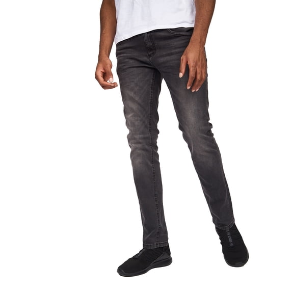 Crosshatch Mens Svelte Stretch Jeans