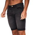 thumbnail image 1 of Crosshatch Mens Tadcaster Denim Shorts, 1 of 5