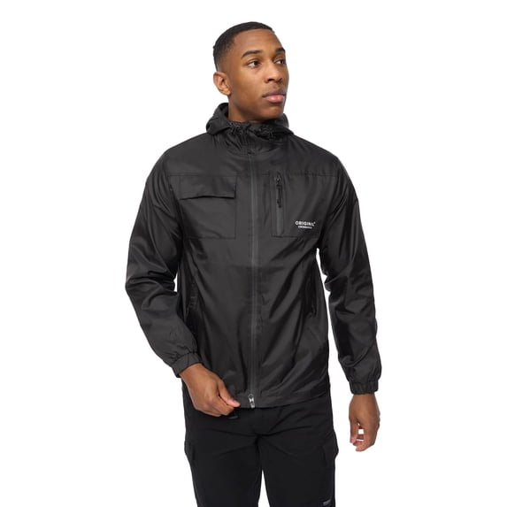 Crosshatch Mens Utilate Jacket