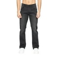 thumbnail image 1 of Crosshatch Mens Winsbury Bootcut Jeans, 1 of 4