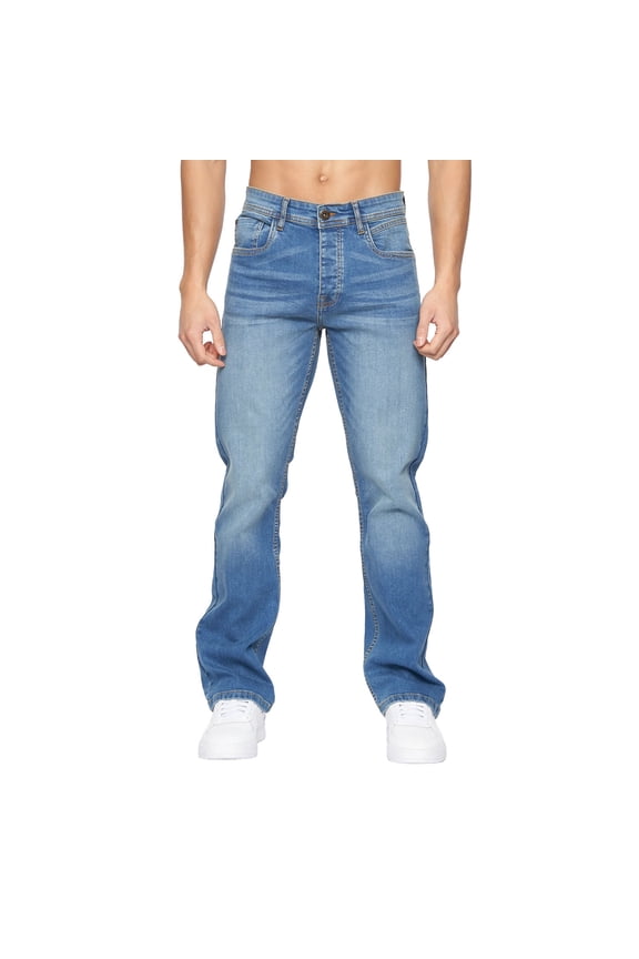 Mens Winsbury Bootcut Jeans