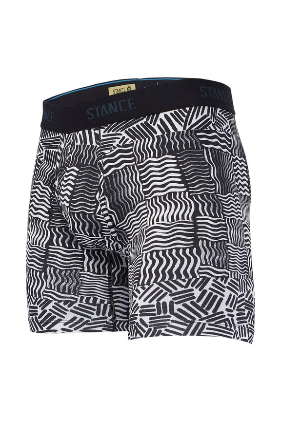 Crosshatch Wholester Boxers [Black]