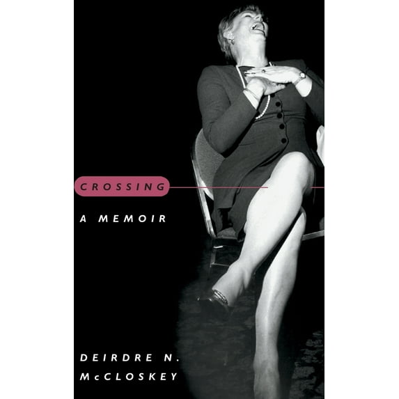 Crossing : A Memoir (Hardcover)