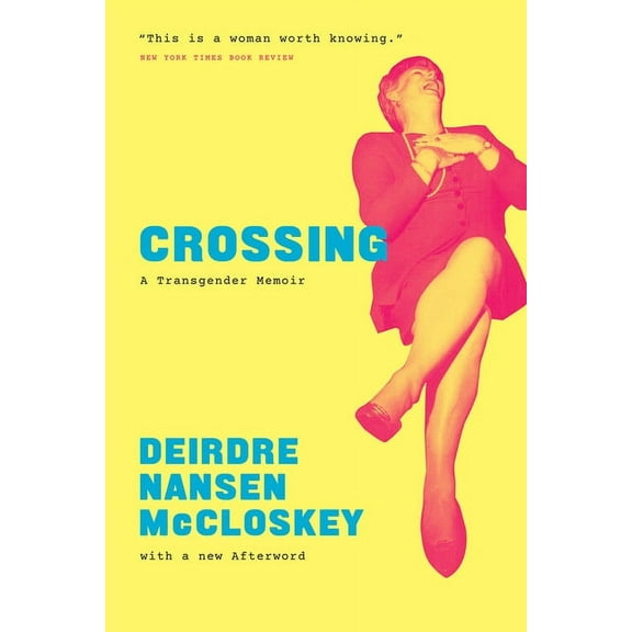Crossing : A Transgender Memoir (Edition 1) (Paperback)