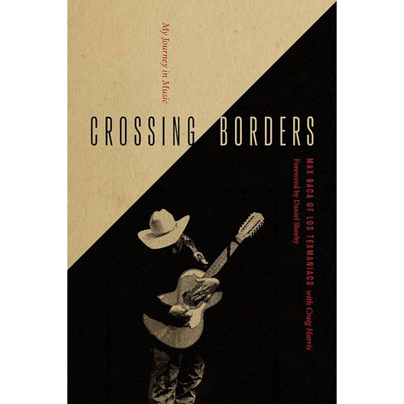 Crossing Borders: My Journey in Music, (Paperback)