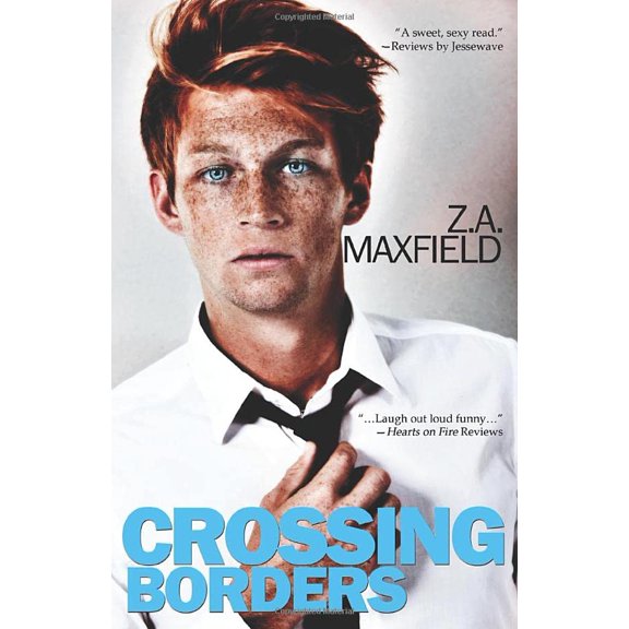 Pre-Owned Crossing Borders Paperback