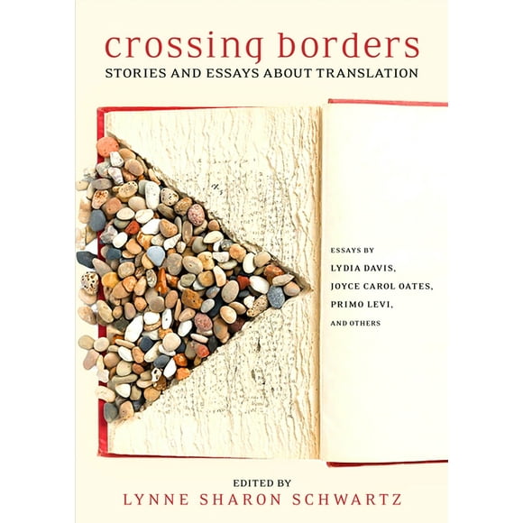 Crossing Borders : Stories and Essays about Translation (Hardcover)