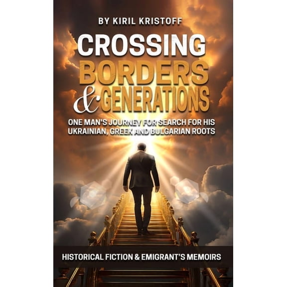 Crossing Borders and Generations, (Hardcover)