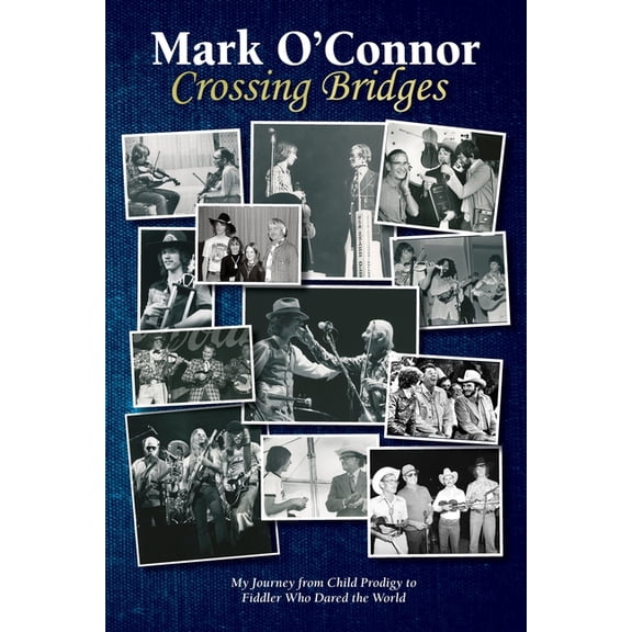 Crossing Bridges, (Hardcover)