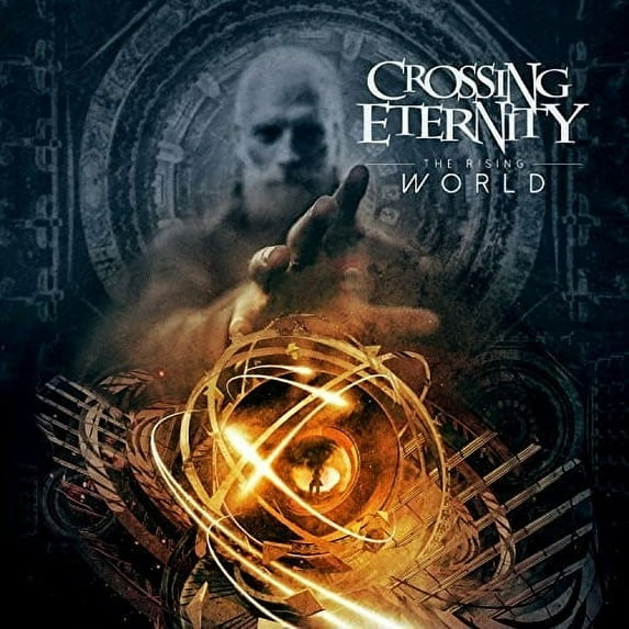 Crossing Eternity - Rising World - Rock - CD