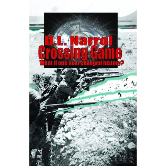 Crossing Game (Paperback)