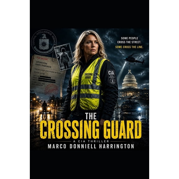 The Crossing Guard, (Paperback)