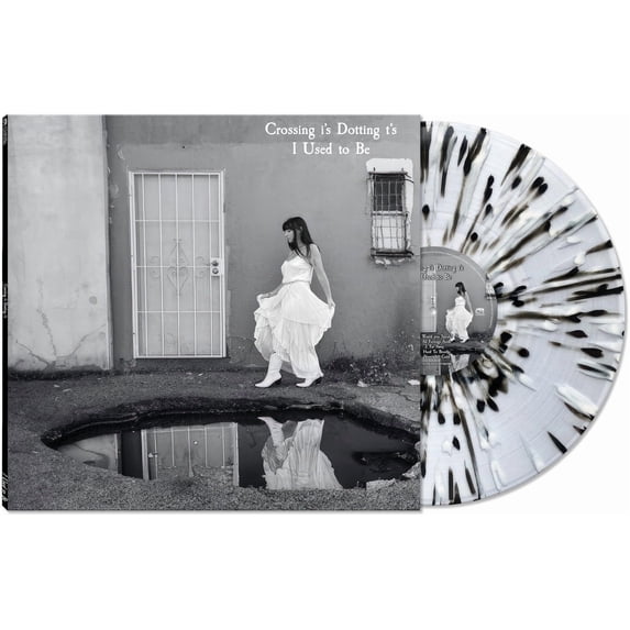 Crossing I's Dotting T's - I Used To Be [VINYL LP] - Walmart.com