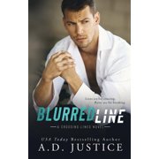 Crossing Lines Blurred Line, Book 2, Paperback
