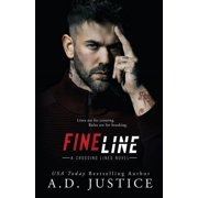 Crossing Lines Fine Line, Book 1, Paperback