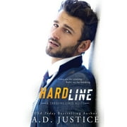 Crossing Lines Hard Line, Book 3, Paperback