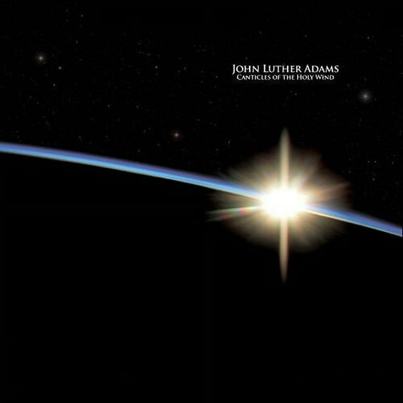 Crossing / Nally - Canticles of Holy Wind - Music & Performance - CD