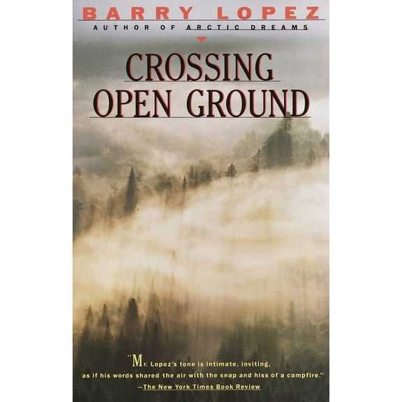 Crossing Open Ground, (Paperback)