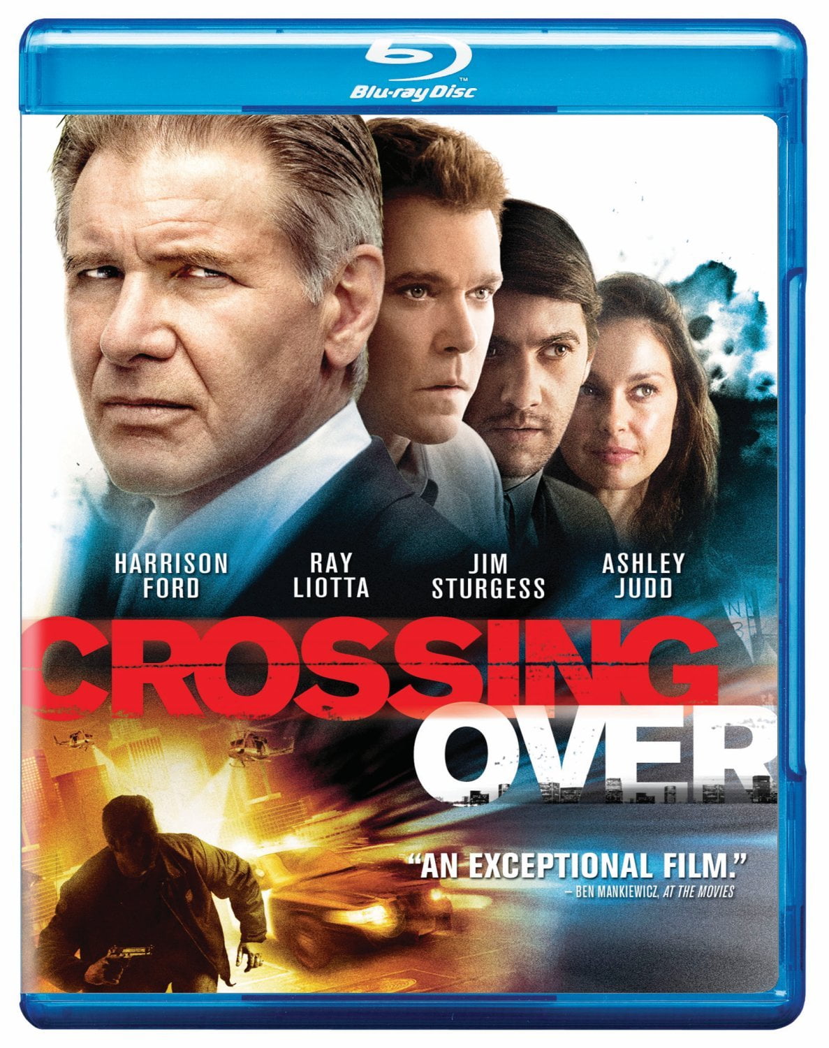 Crossing Over (Blu-ray)