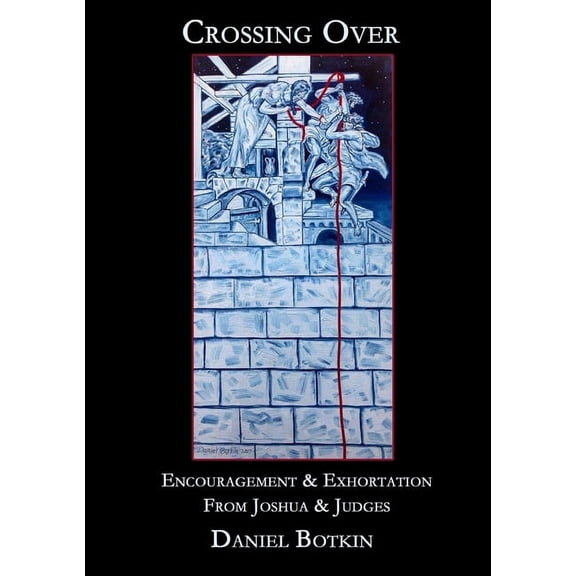 Crossing Over (Paperback)