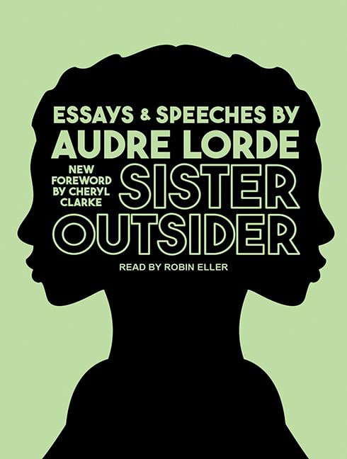 Crossing Press Feminist: Sister Outsider: Essays and Speeches (Audiobook)