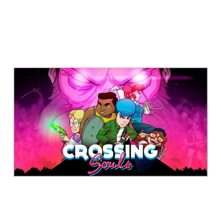 Crossing Souls - Nintendo Switch [Digital]