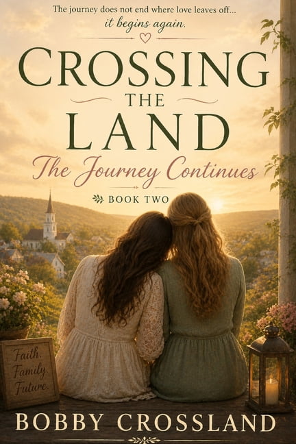 Crossing The Land The Journey Continues, (Paperback)