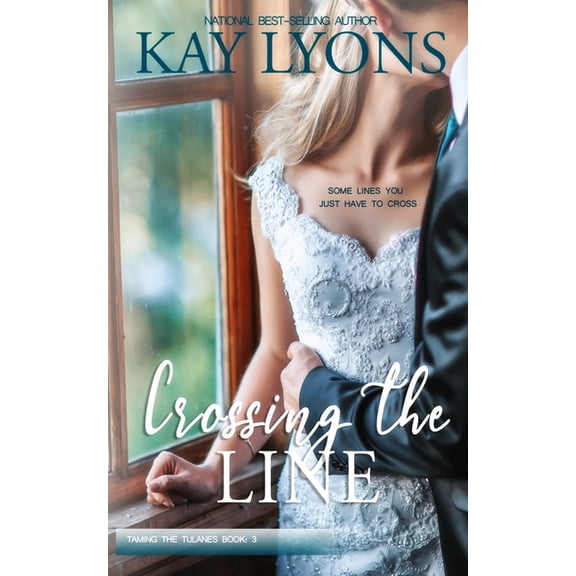 Crossing The Line, (Paperback)