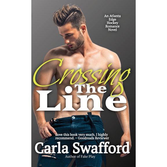 Crossing The Line, (Paperback)