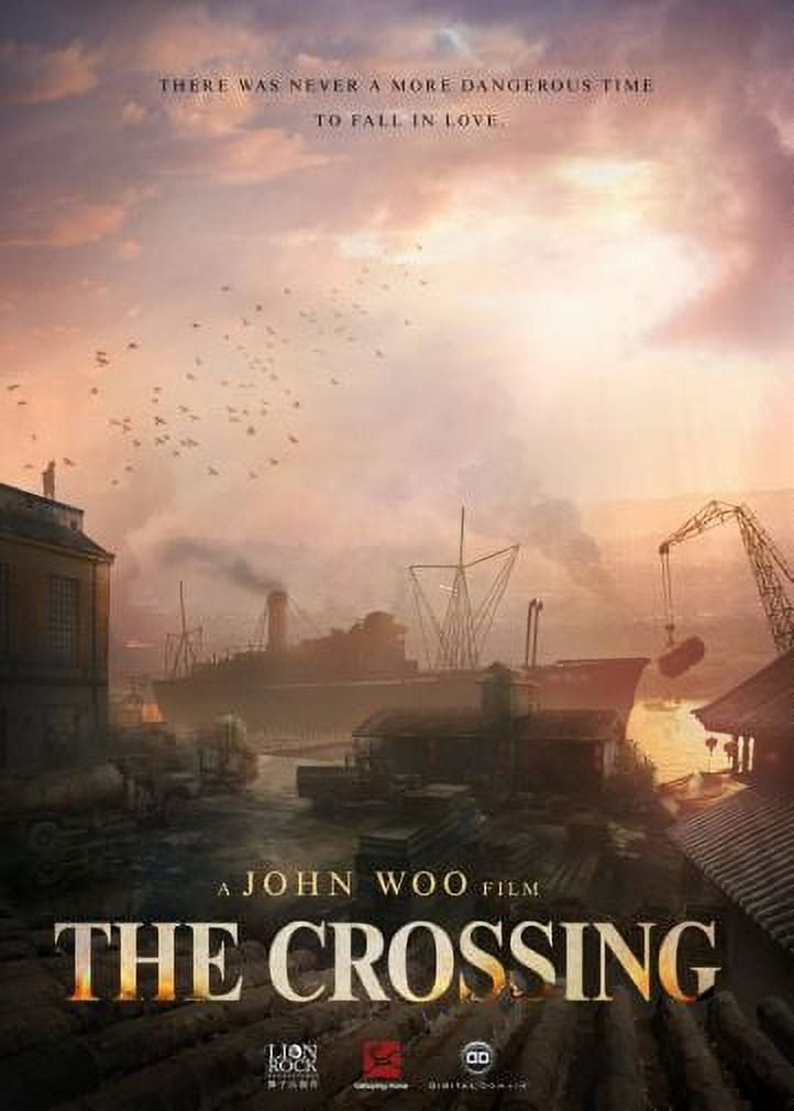Crossing The Movie Poster Reprint 27inx40in for any room 27x40 Multi ...