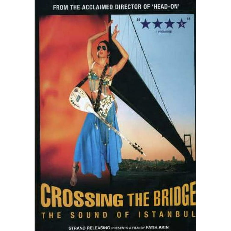 Crossing the Bridge: The Sound of Istanbul (DVD) - Walmart.com