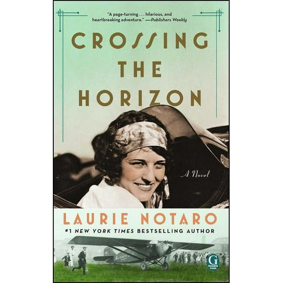 Crossing the Horizon, (Paperback)
