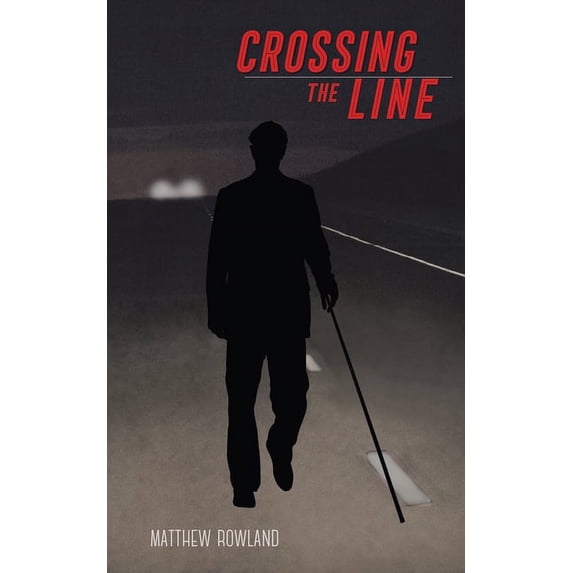 Crossing the Line, (Paperback)