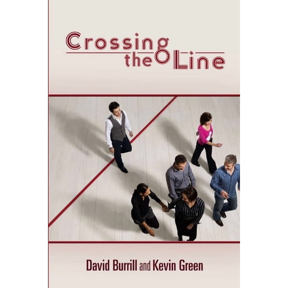 Crossing the Line, (Paperback)